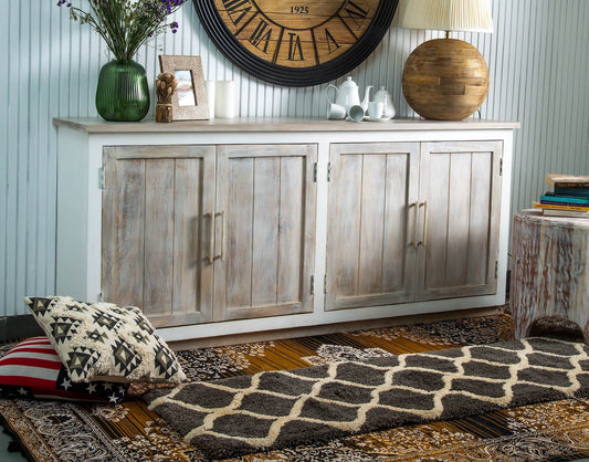 Mango Wooden Sideboard