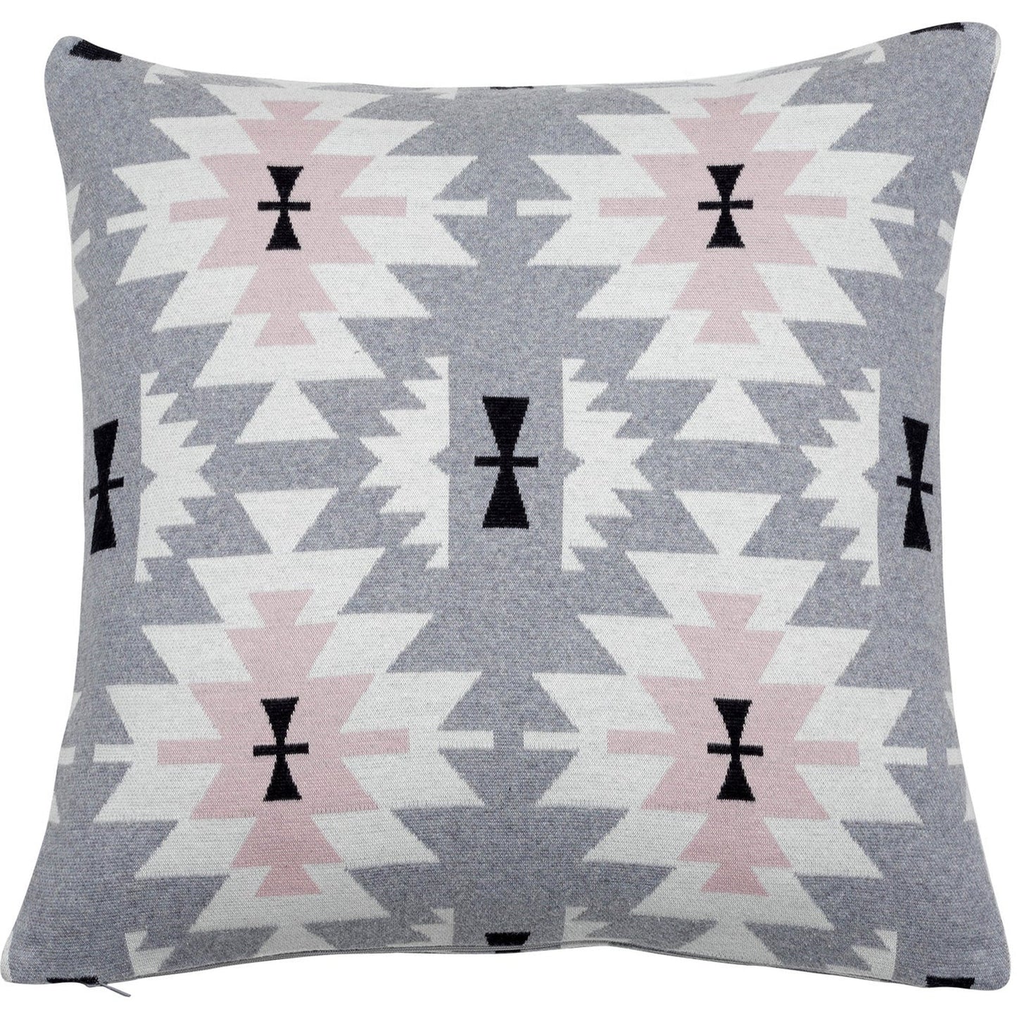 Cotton Knitted Cushion (VV-5518)