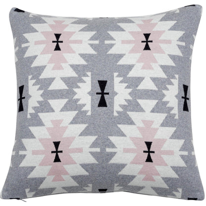 Cotton Knitted Cushion (VV-5518)