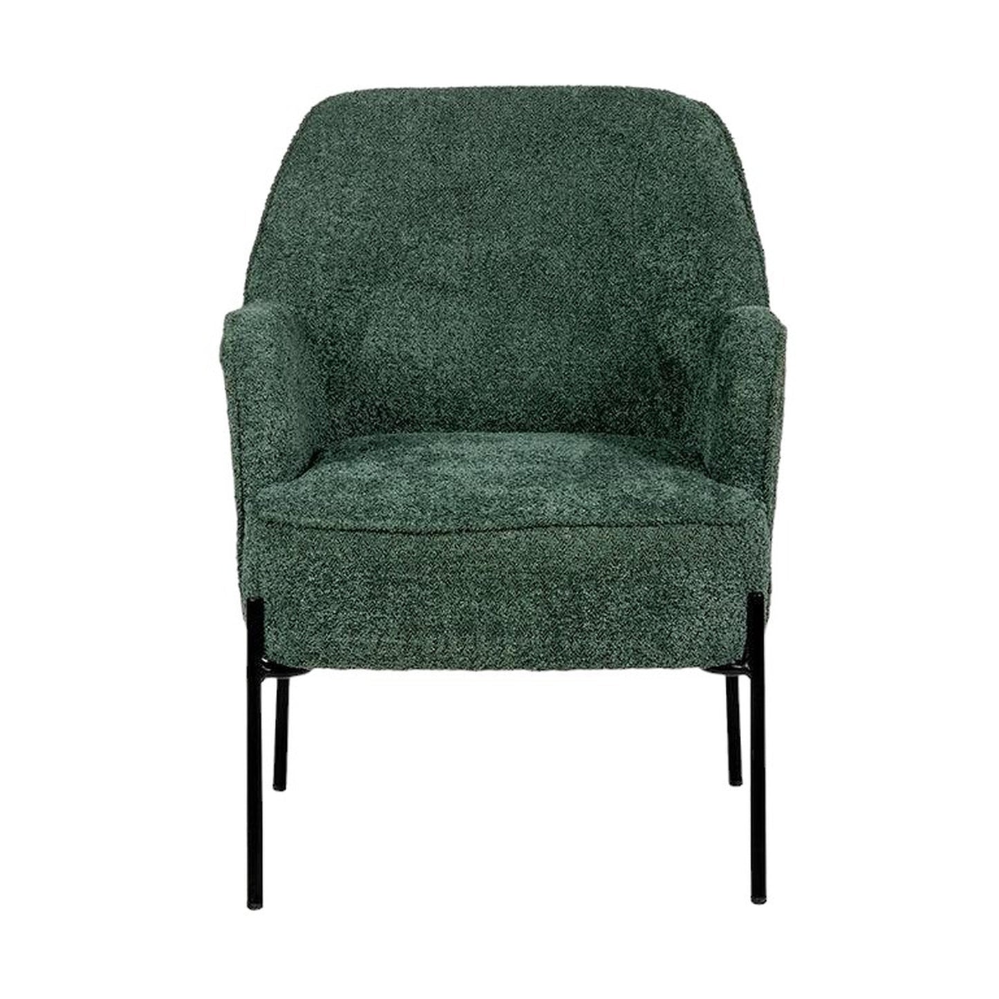 Magnolia Majesty Armchair, Green