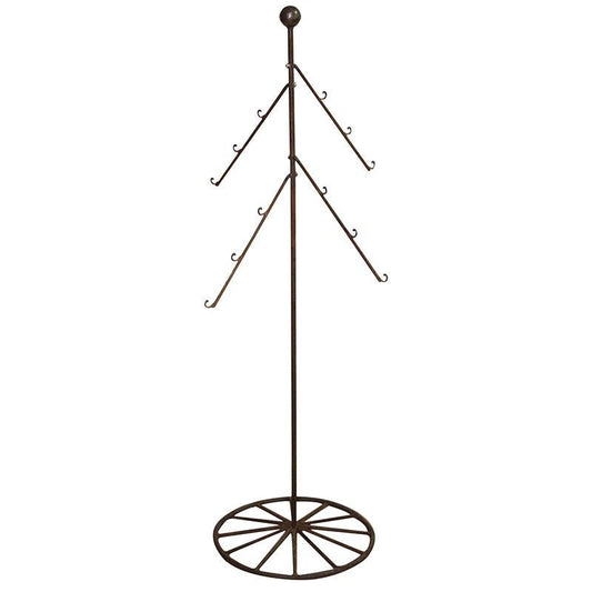 Log Bag and Knee Pad Display