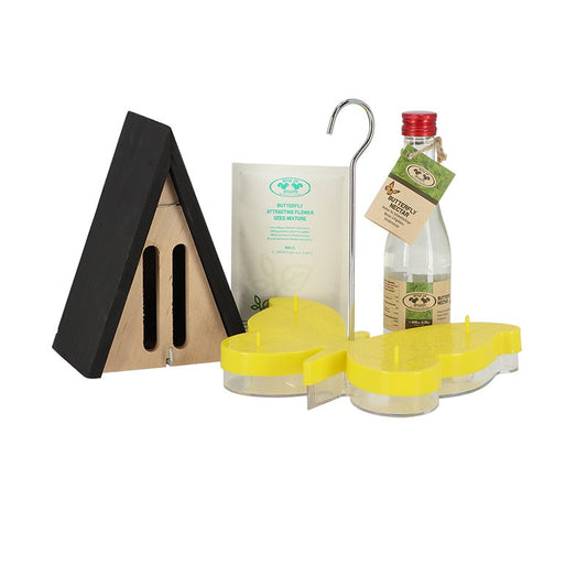 Complete Butterfly Care Set