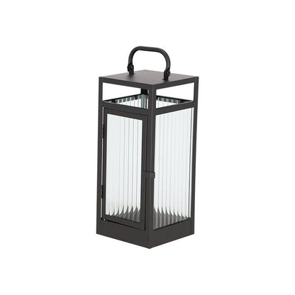 Lantern Corrugated Glass S