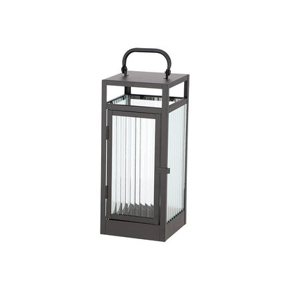 Lantern Corrugated Glass S