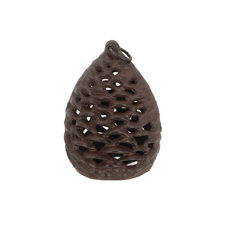 Pinecone Lantern L