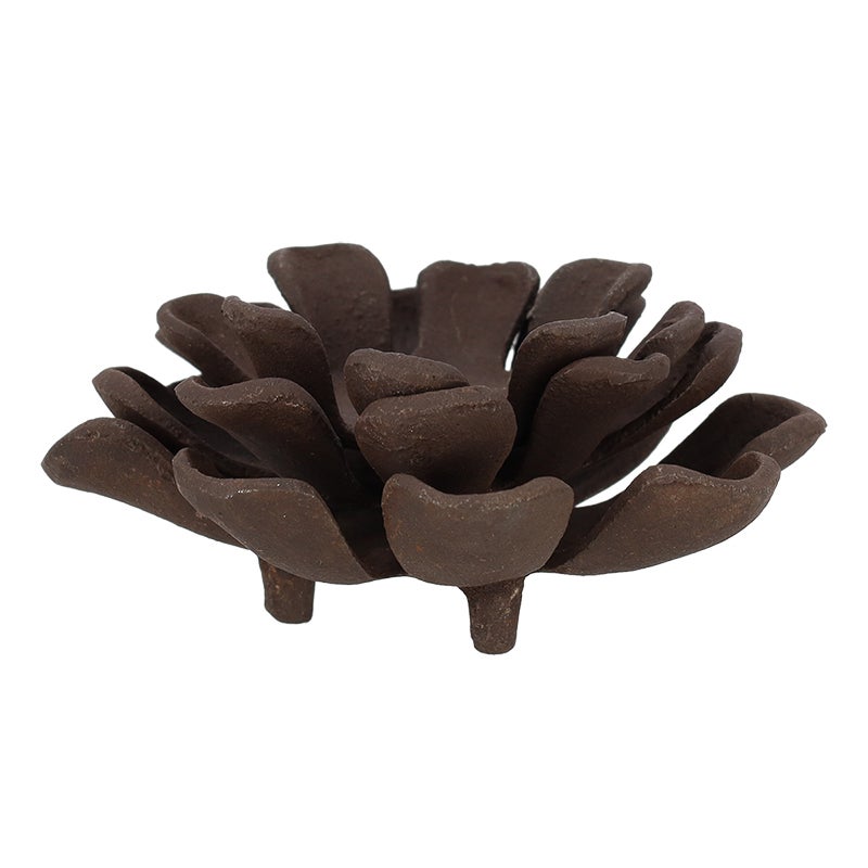 Tealight Holder Pinecone