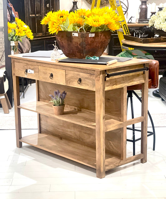 Michigan Kitchen Island Table