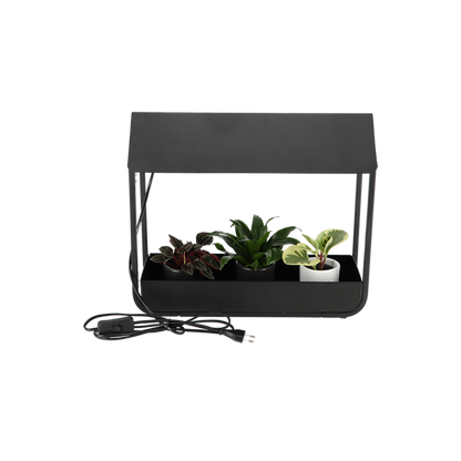 Plant Grow Lamp Greenhouse Black