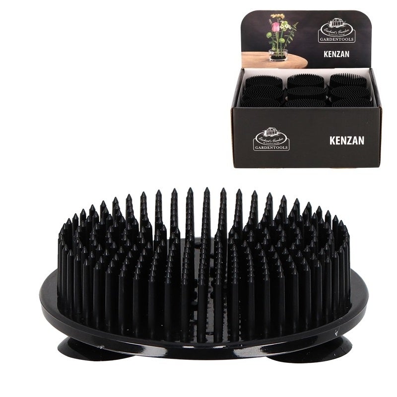 Kenzan Plastic Black L