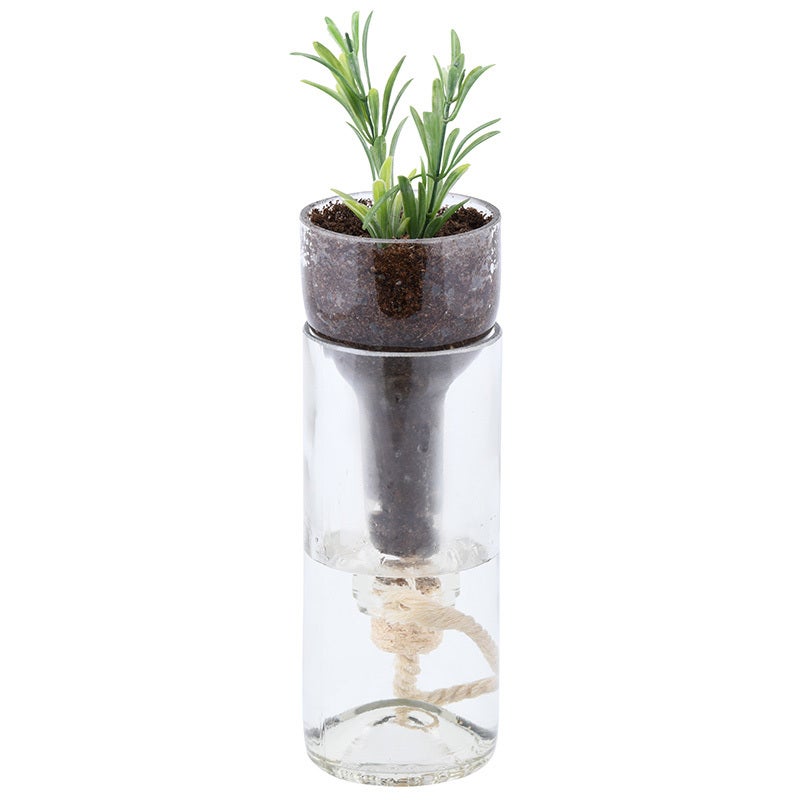 Self- Watering Bottle Planter