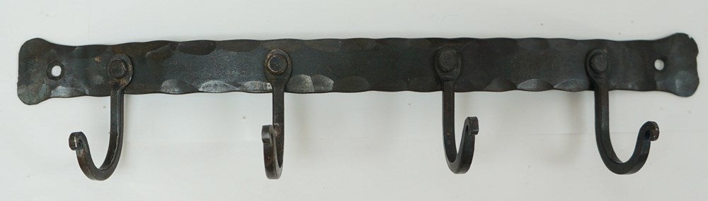 Hook Rack 4 Hooks