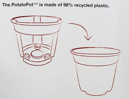 Potato Pot