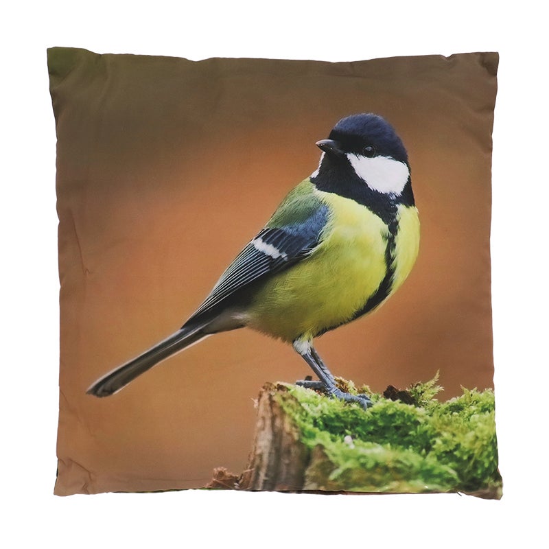 Outdoor Cushion Bird L