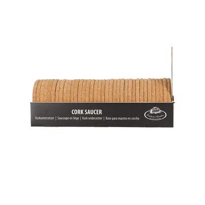 Cork Saucer M