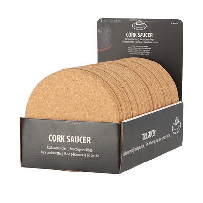 Cork Saucer XL