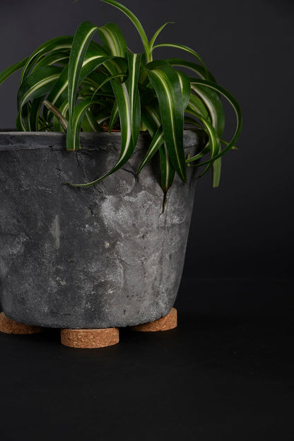 Cork Pot Feet Set of Four