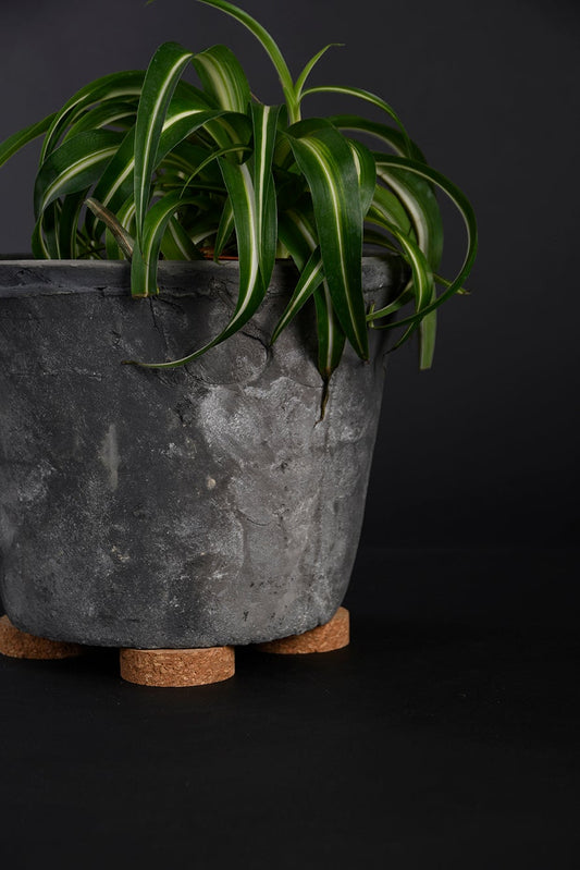 Cork Pot Feet Set of Four