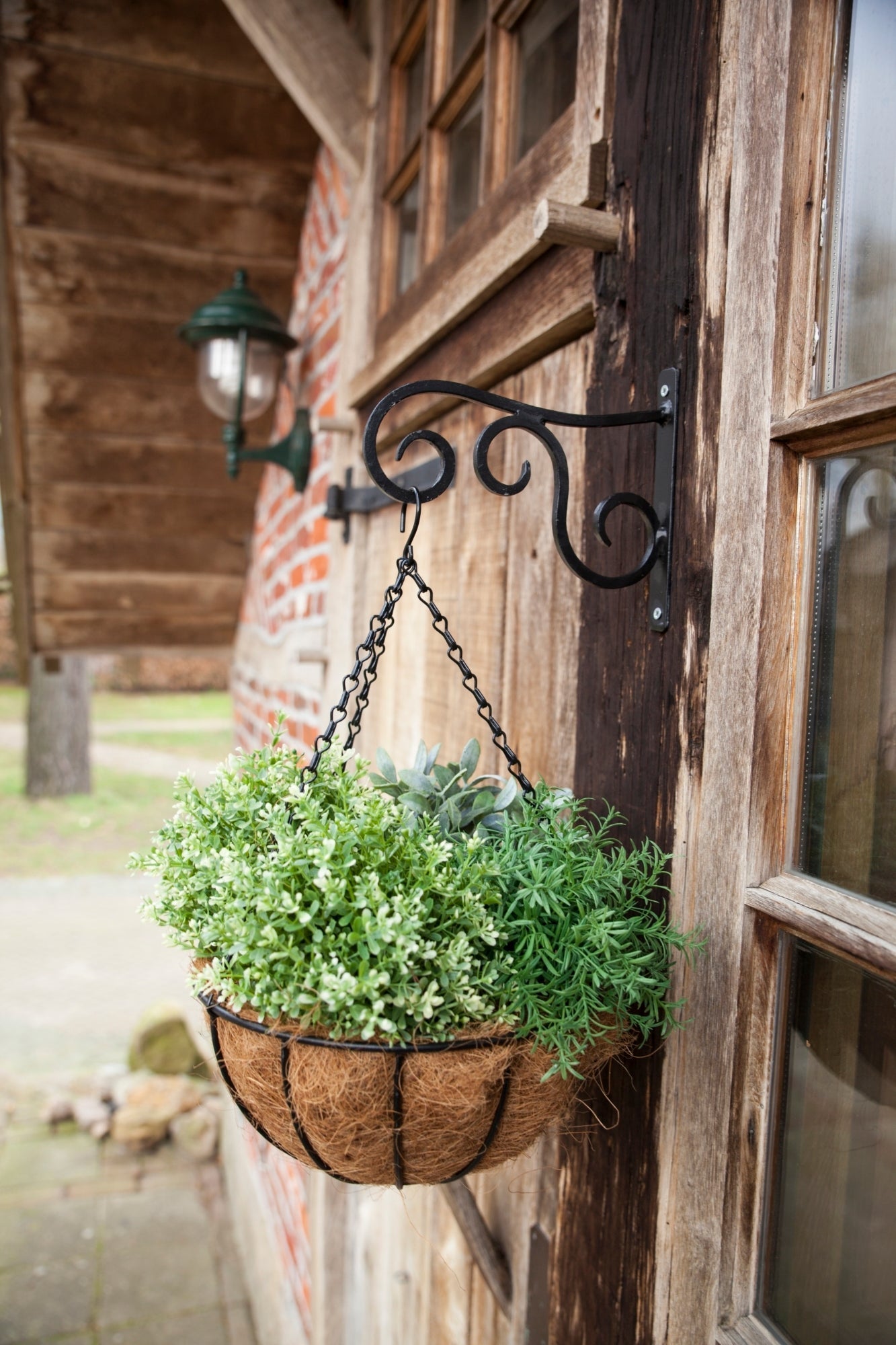 Metal Hanging Basket Hook S