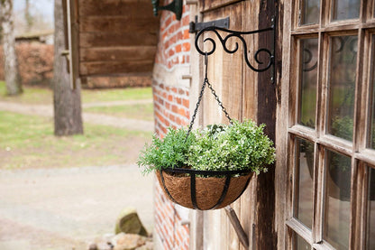 Metal Hanging Basket Hook M