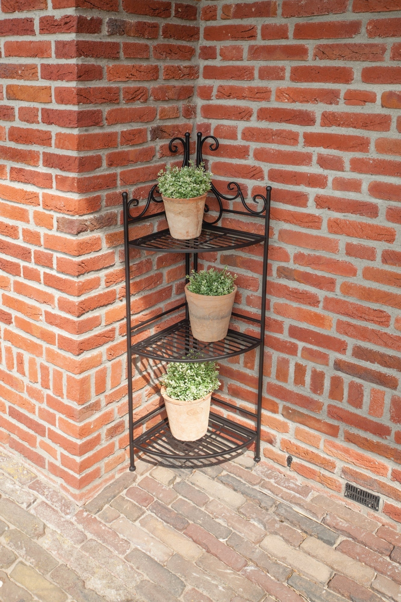 Etagere 1/4 Folding