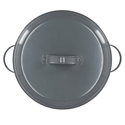 Storage Tin Potato Anthracite