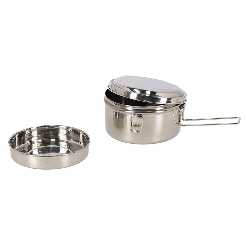 Stainless Steel Camping Pot