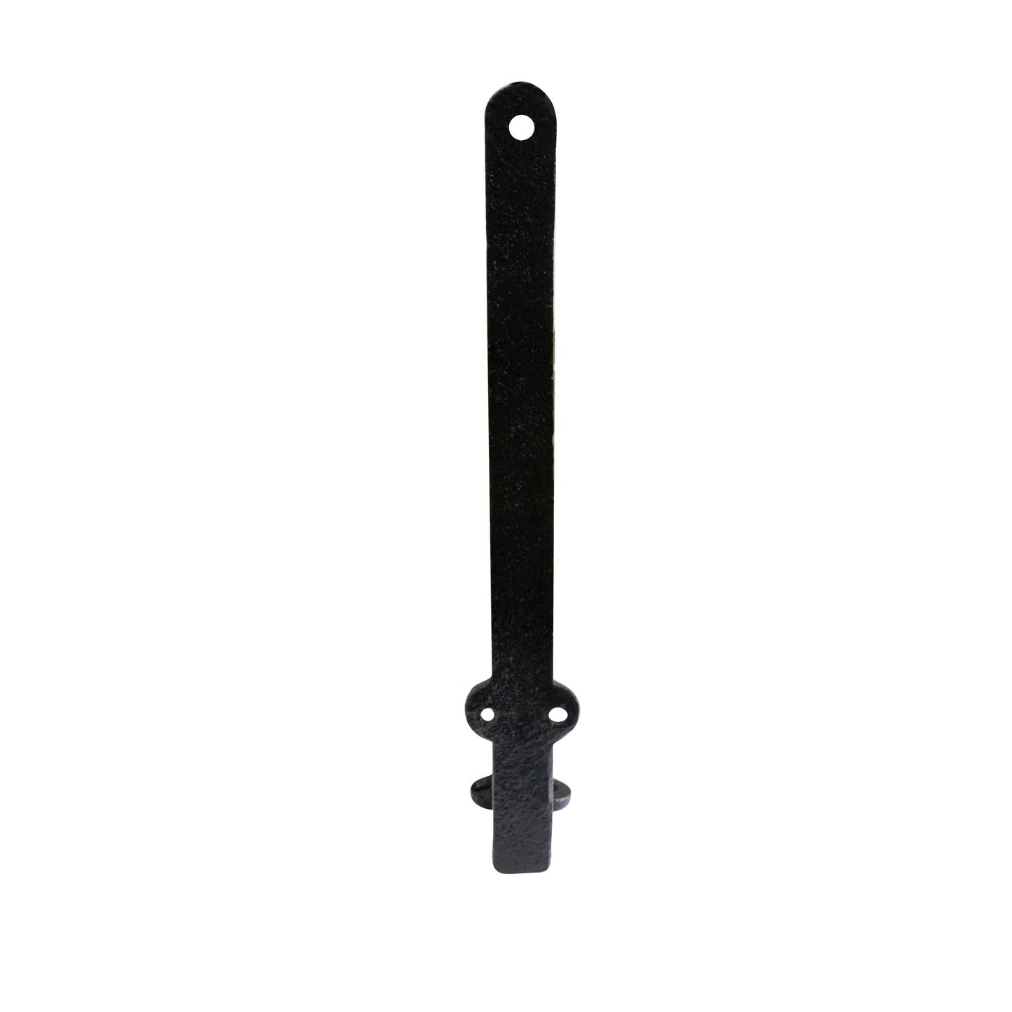 Black Round Bracket, Small