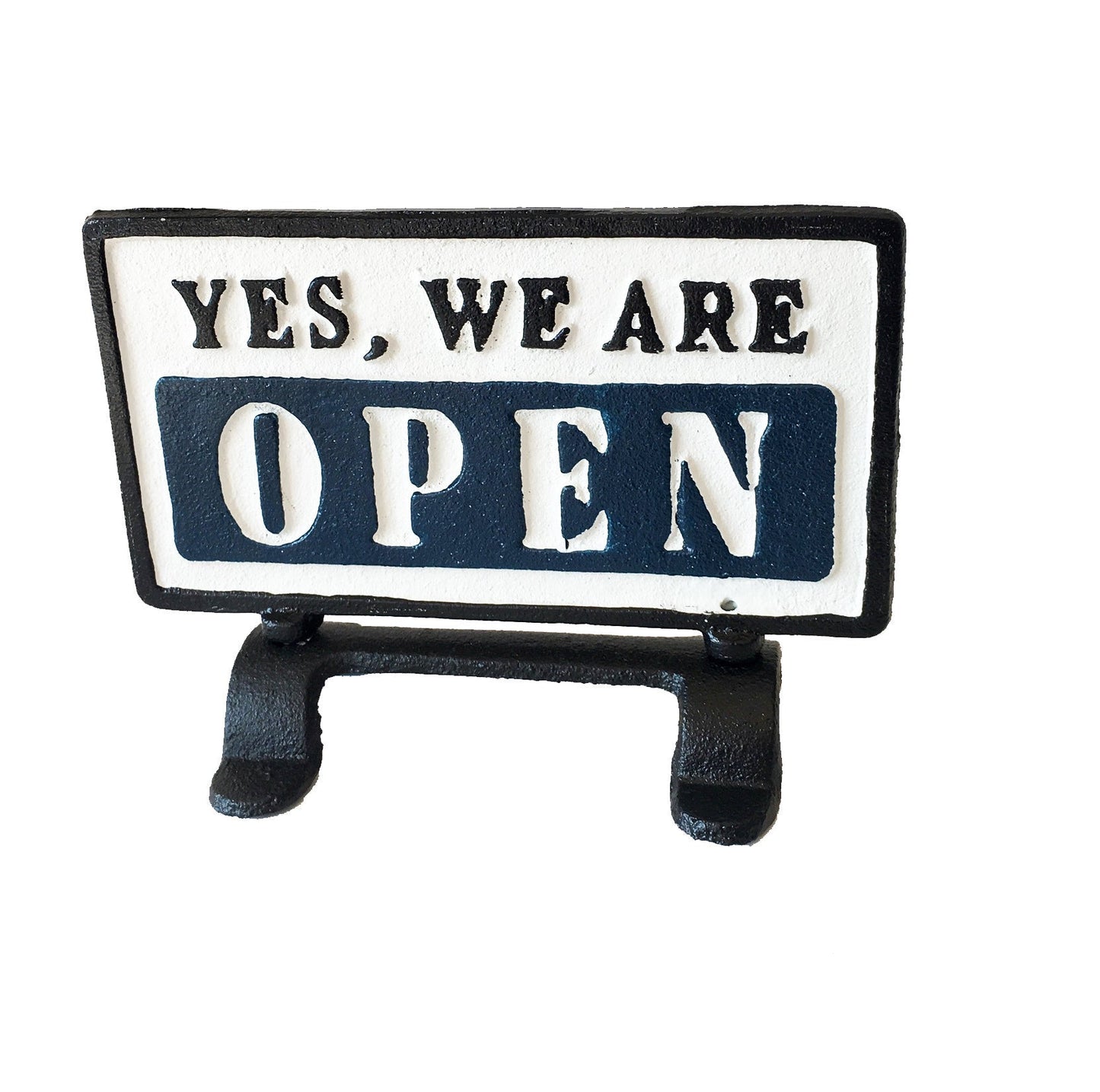 Open/Close Stand Blk Base