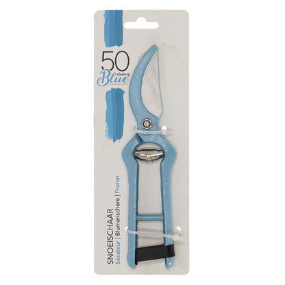 50 Shades of Blue Pruner