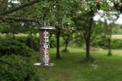 Stainless Steel Suetball Dispenser, Excl. Bird Food
