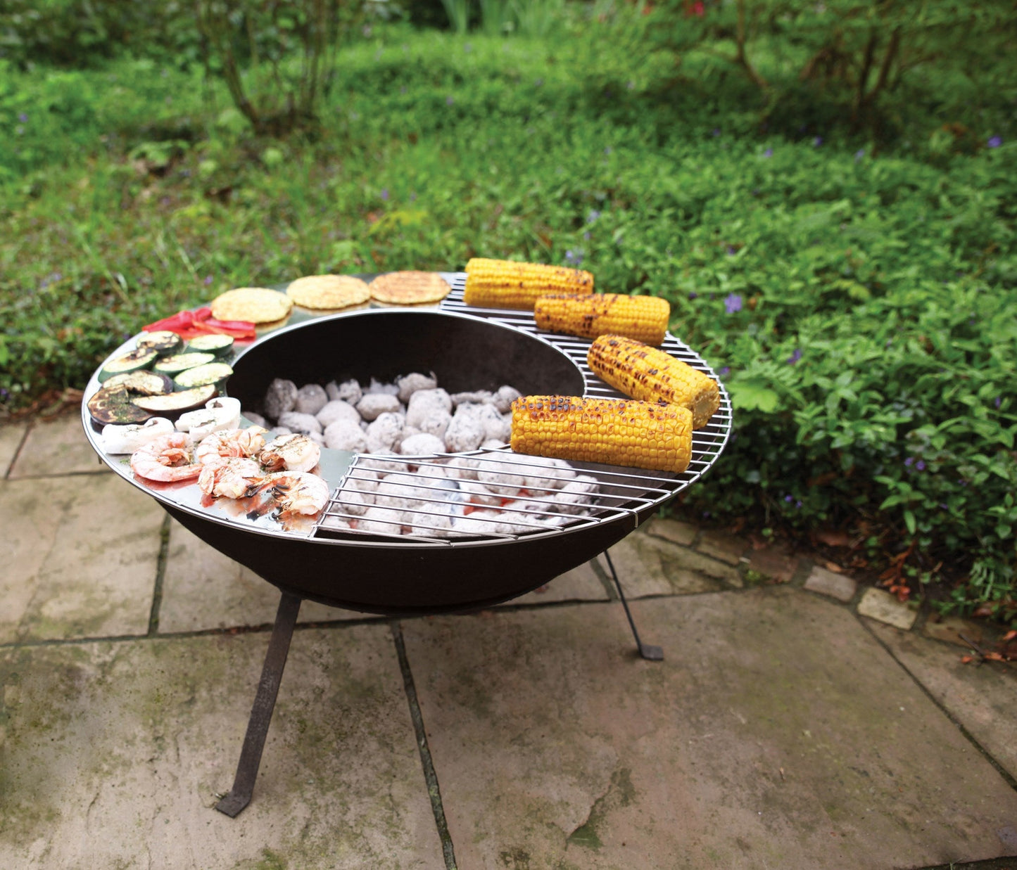 BBQ Grill/Griddle