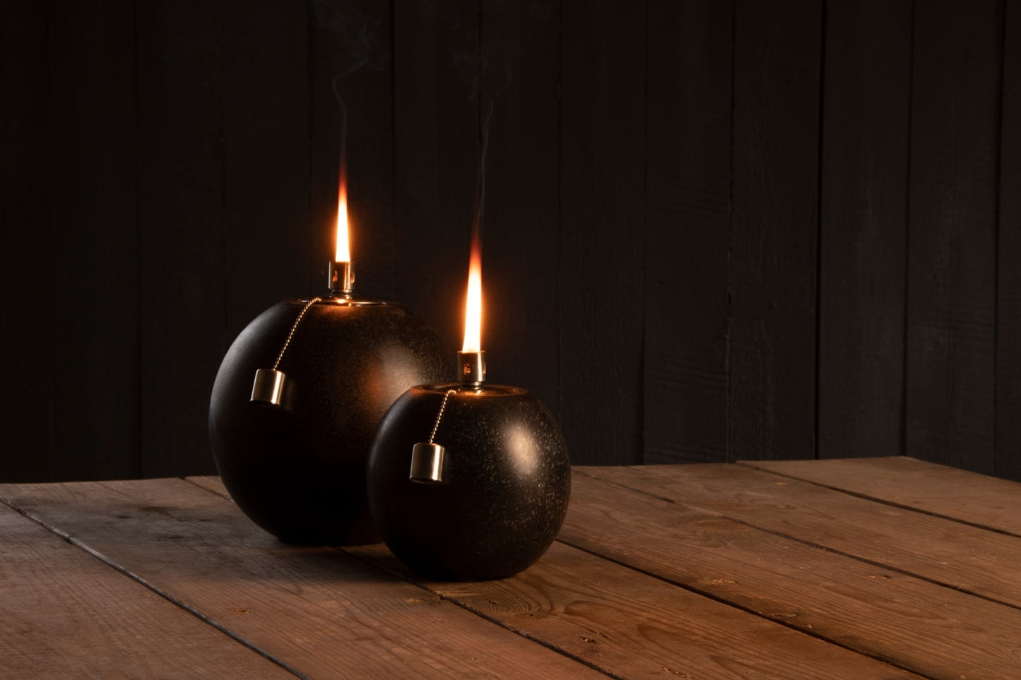 Terrazzo Oil Lamp S