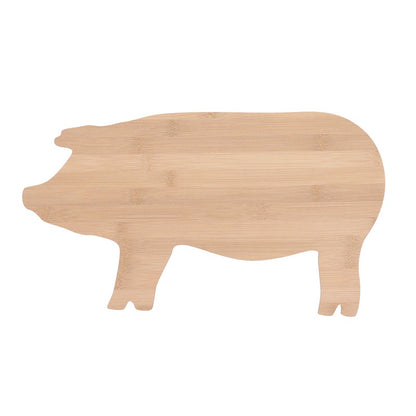 Cutting Board Pig L