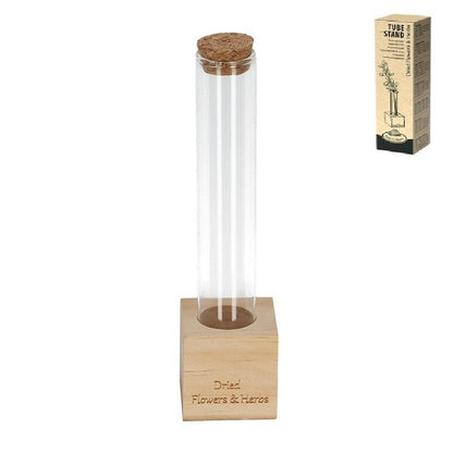 Flower & Herb Test Tube S