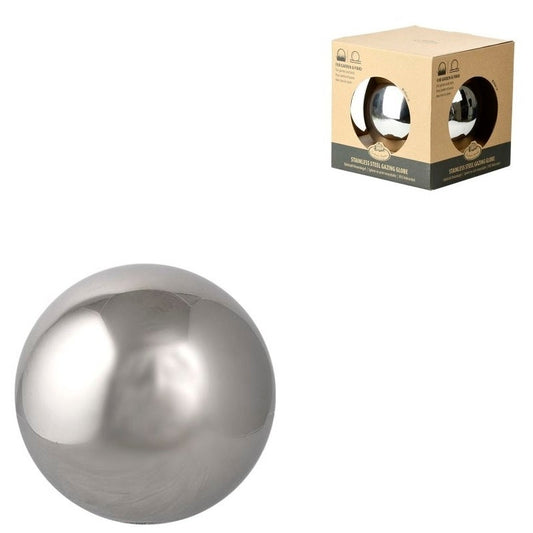 Gazing Globe Stainless Steel S