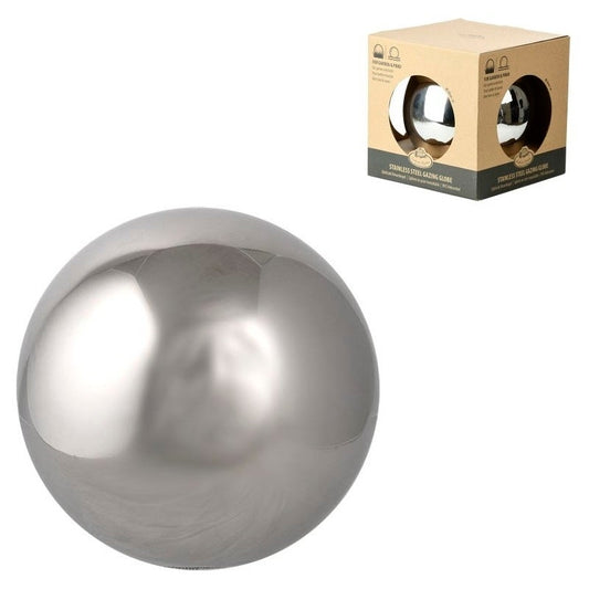 Gazing Globe Stainless Steel M