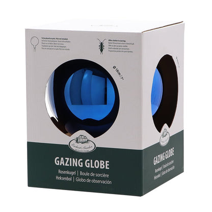 Glass Gazing Globes L