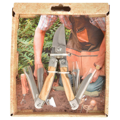 Stainless Steel Garden Multitool