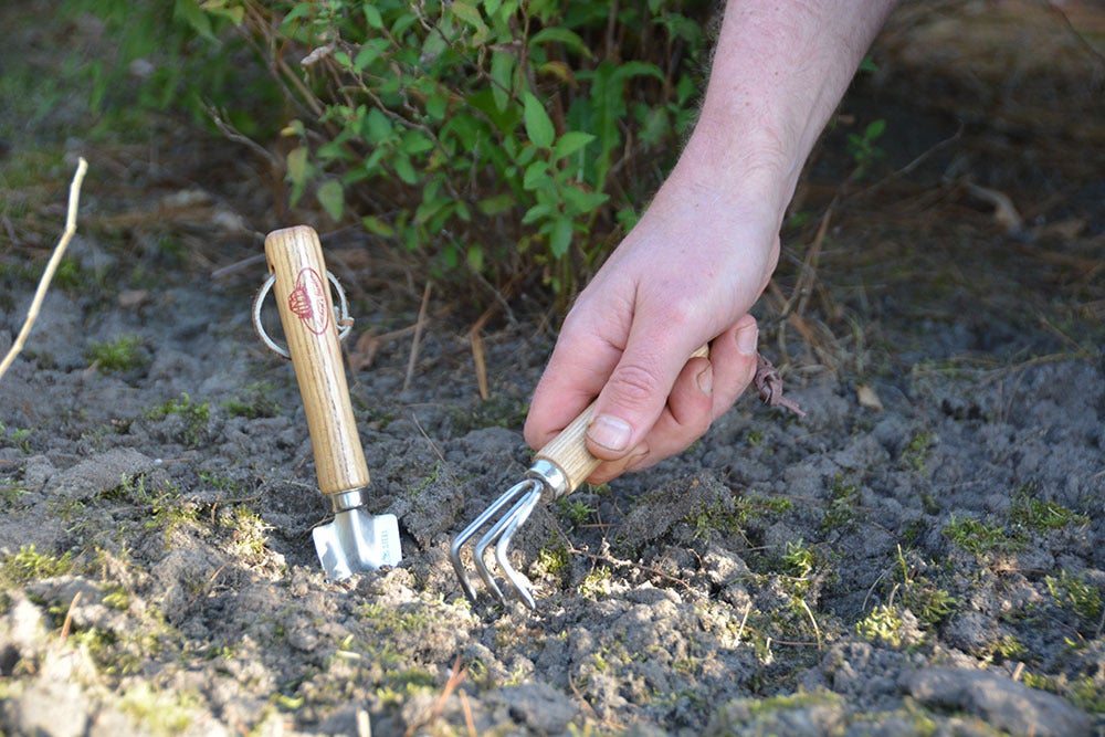 Copper Plated Mini Tools