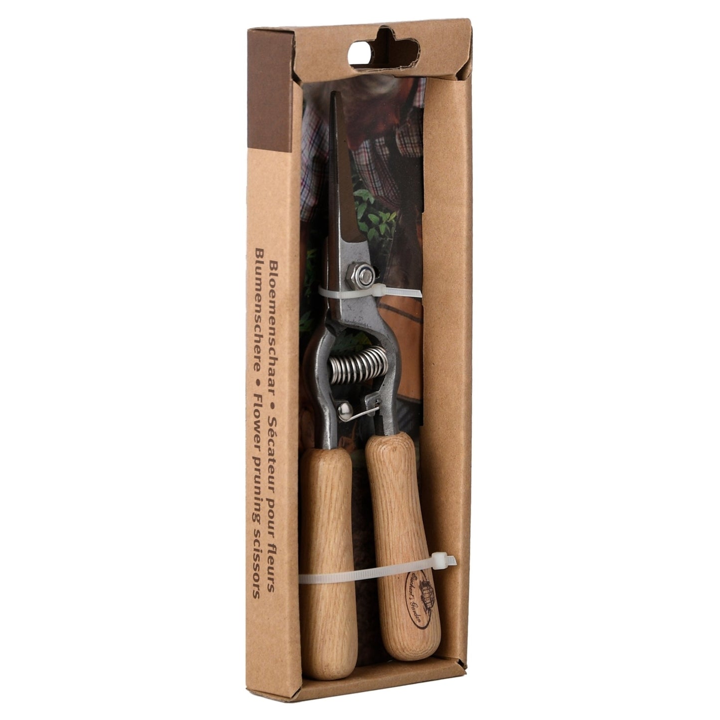 Flower Pruning Scissors