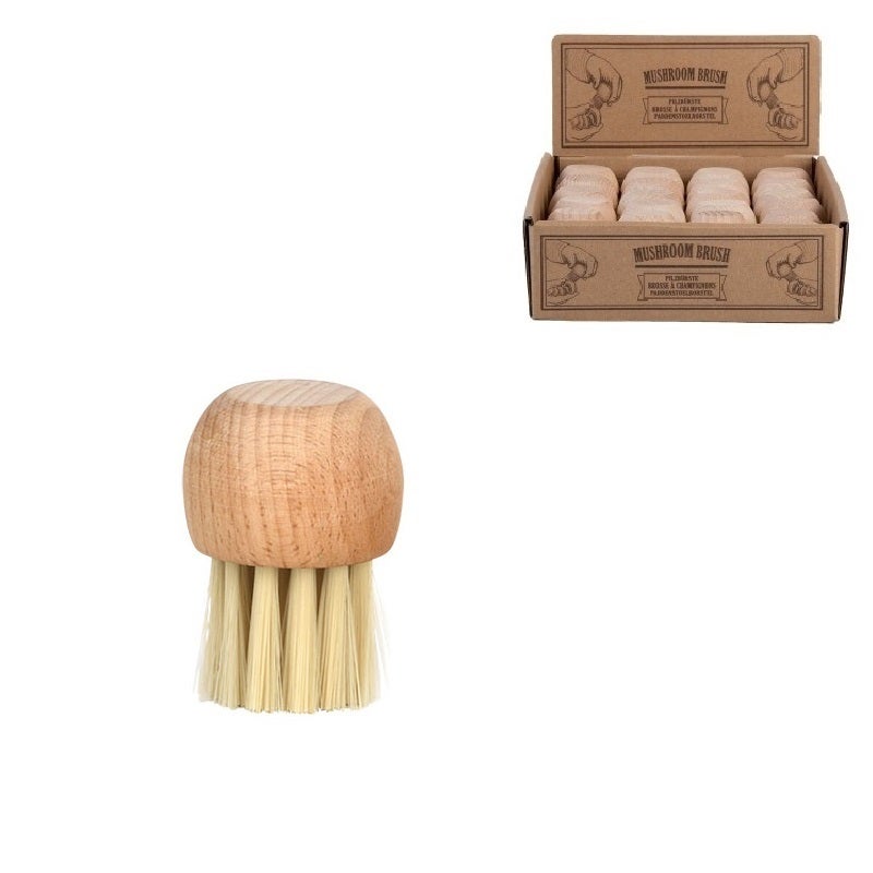 Mushroom Brush