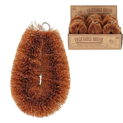 Coconut Vegetable Brush