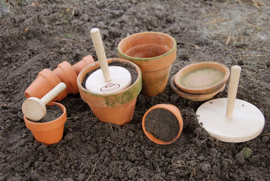Pot Tamper