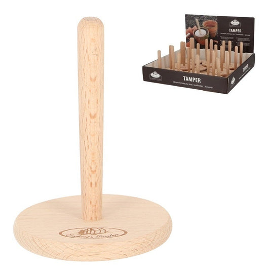 Pot Tamper