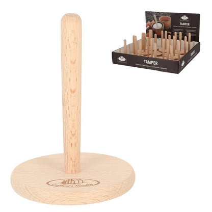 Pot Tamper