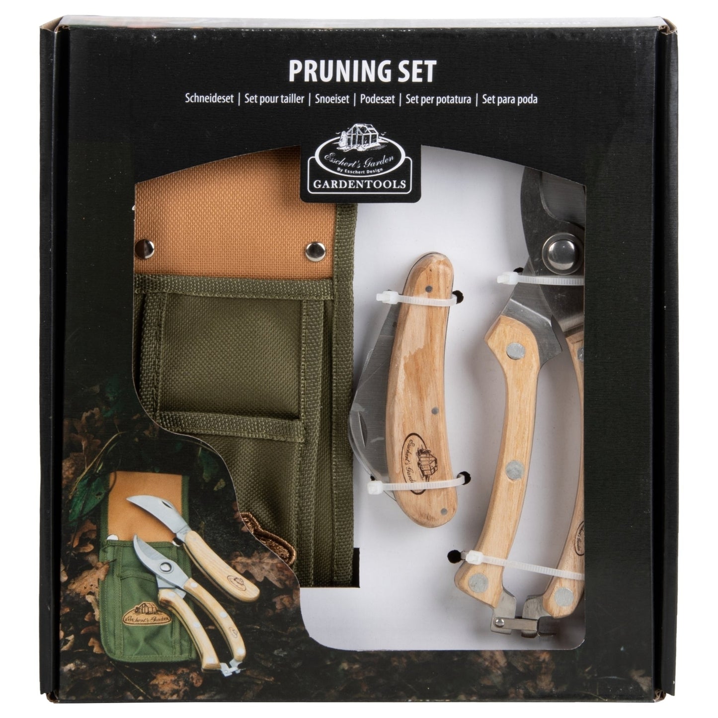 Pruning Set