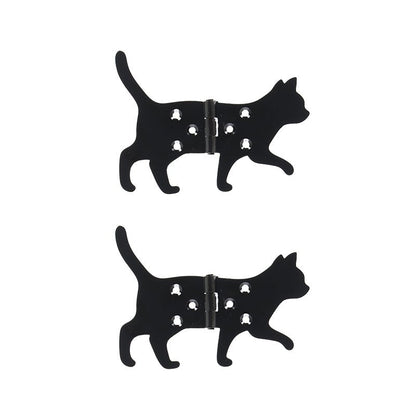 Hinge Cat Set/2 ~ Assorted