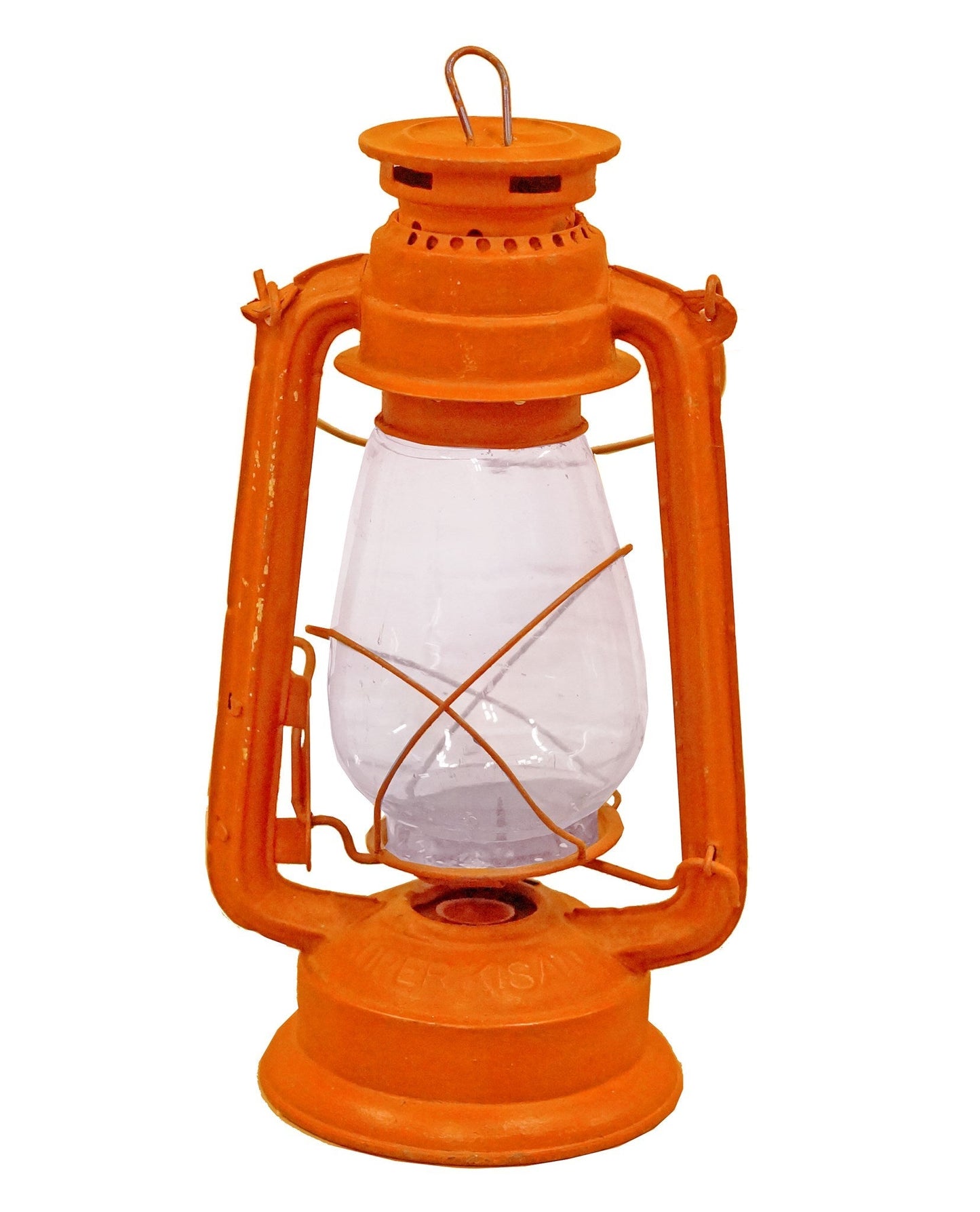 Old Glass /Metal Lantern