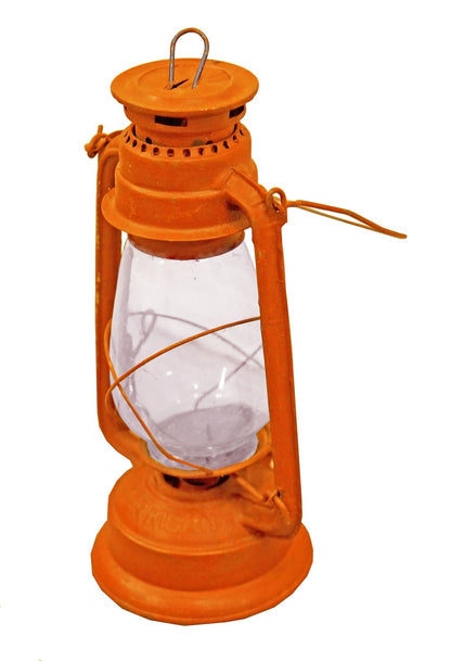 Old Glass /Metal Lantern