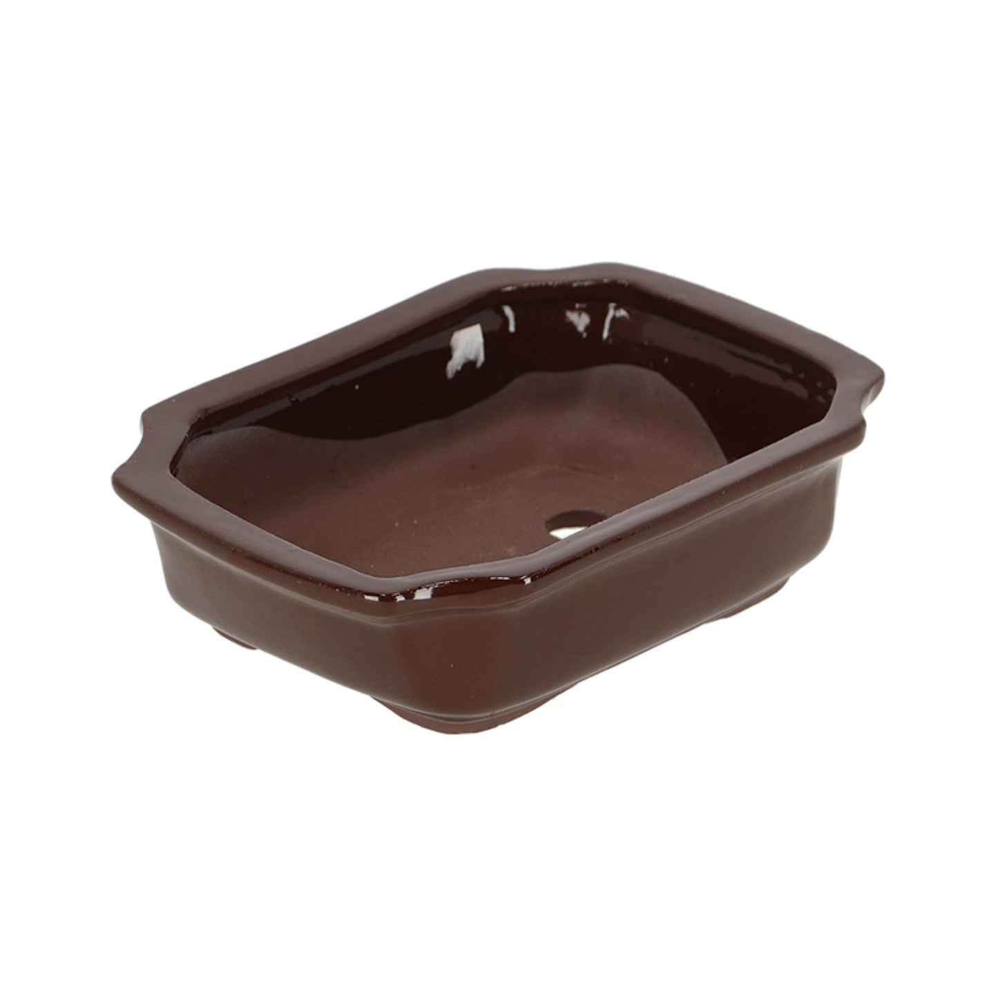 Bonsai Pot Rectangular S